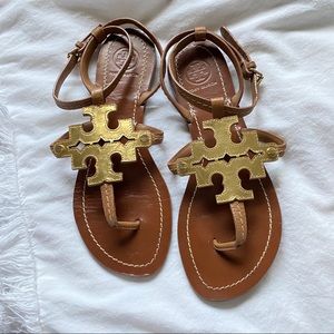 Tory Burch Sandals 6.5
